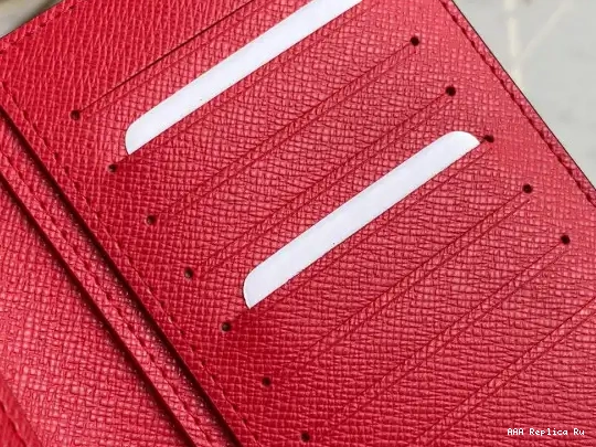 AAA Replica Ru WALLET BRAZZA VUITTON LOUIS 0614